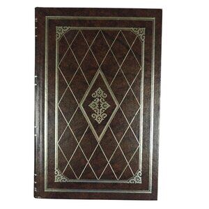 The Harvard Classics Collectors Edition From Collins To Fitzgerald Leather-Bound